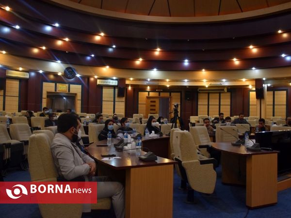 آیین تجلیل از سازمان های مردم نهاد جوانان گلستان