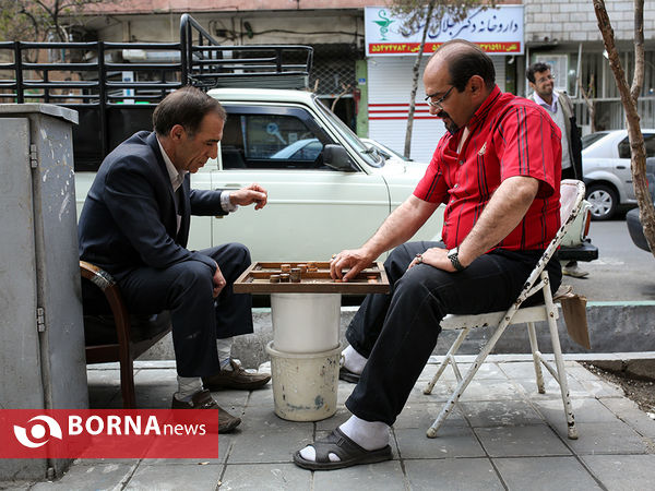 مناطق گردشگری تهران-محله شاپور