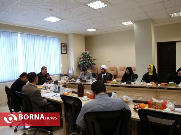 نشست خبری مدیر کل کمیته امداد استان تهران