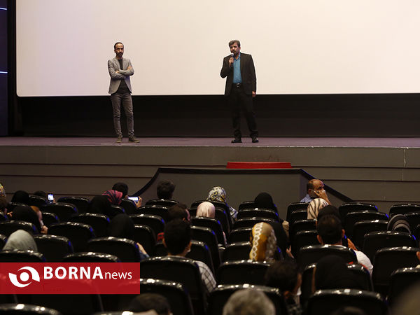 اکران مردمی فیلم تک تیرانداز