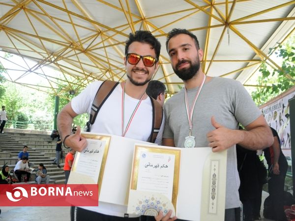 نخستین جشنواره کتل بل استان تهران