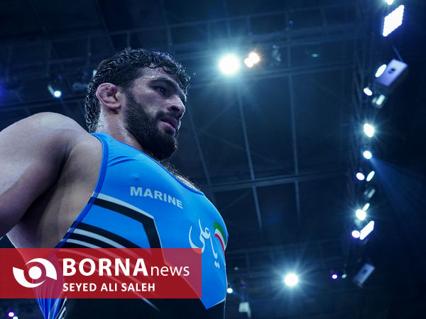 مسابقات لیگ برتر کشتی آزاد