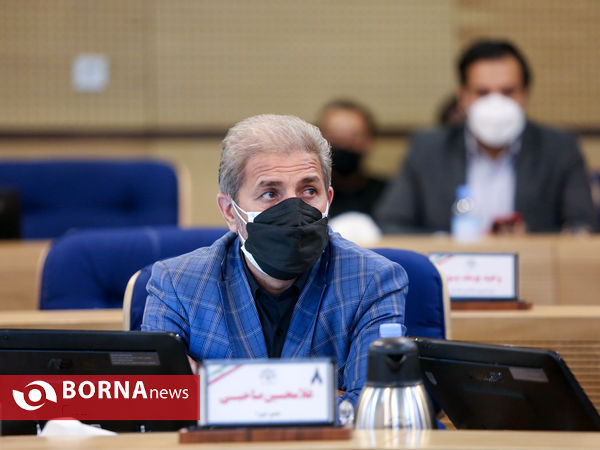 نشست انتخاب شهردار مشهد