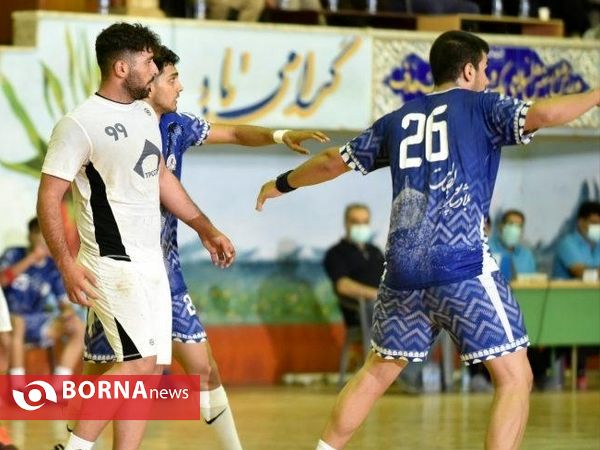 مراسم اختتامیه فینال هندبال جوانان کشور در یاسوج