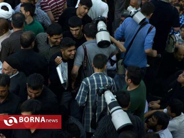 بیست و هشتمین سالگرد ارتحال امام خمینی(ره)