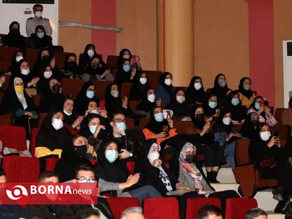 مراسم‌ روز دانشجو _ شهرستان لاهیجان