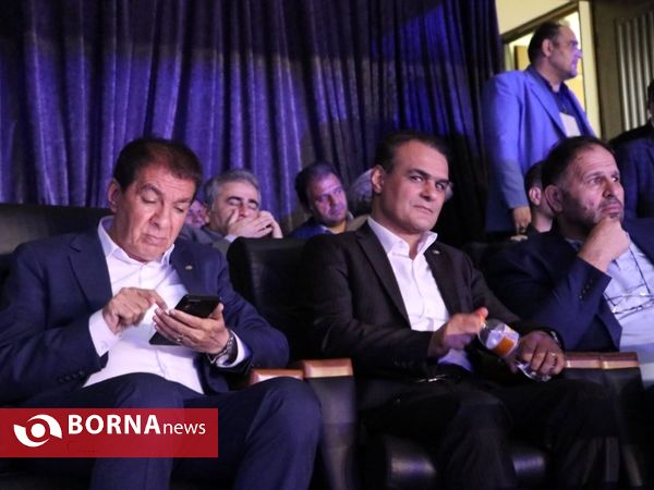 رقابت های بین المللی کشتی فرنگی جوانان جام شاهد_ رشت