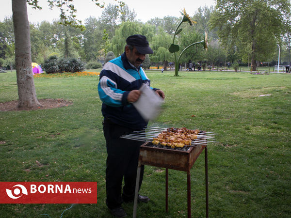 ۱۳ فروردین روز طبیعت