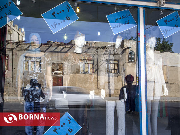 بافت سنتی بوشهر
