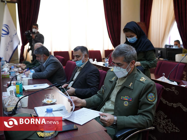 نشست ستاد عالی دومین کنگره ملی شهدای ورزشکار