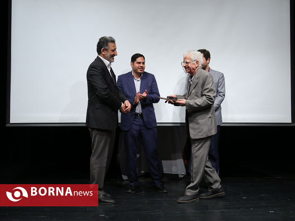 رونماییی از پوستر انیمیشن لوپوتو با حضور اکبرمنانی
