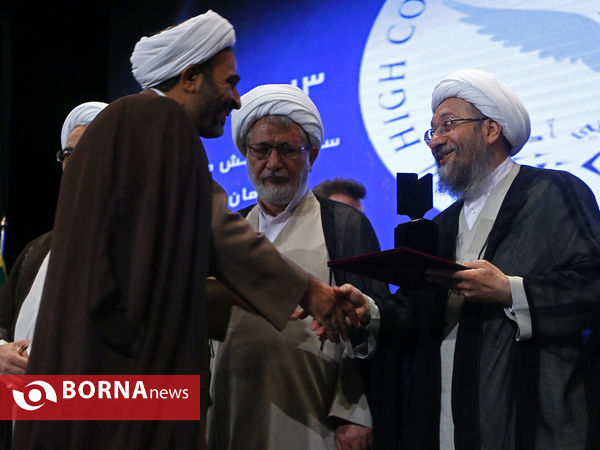 مراسم بزرگداشت روز جهانی "حقوق بشر اسلامی"