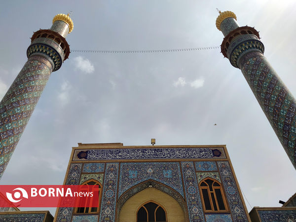 مسجد کوفه - عراق