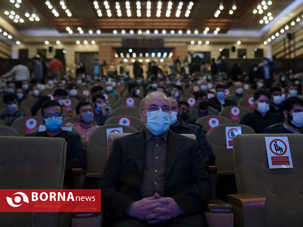 گرامیداشت روز دانشجو با حضور رییس مجلس