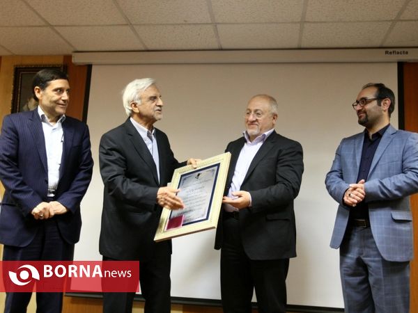 نشست مشترک مدیریت شهری و مدیران سازمان ورزش شهرداری تهران