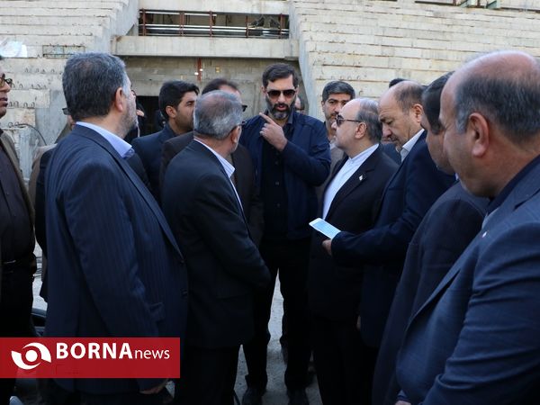 سفر وزیر ورزش و جوانان به استان فارس