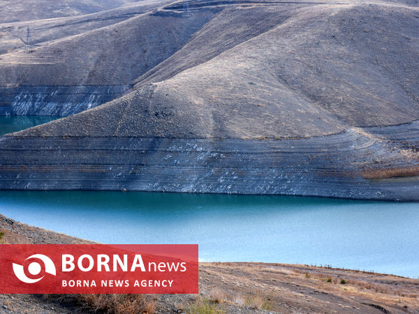 آخرین وضعیت سد «کمال‌ صالح» - شازند