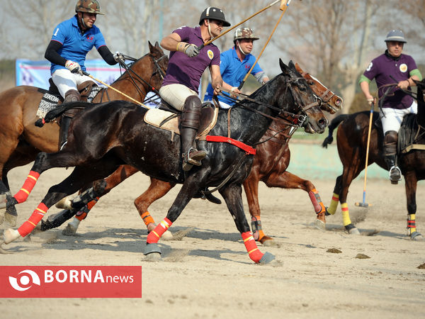 نهمین دوره رقابتهای چوگان جام فجر