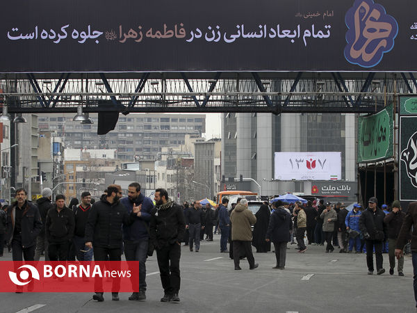 اجتماع بزرگ هیئت های عاشورای فاطمی