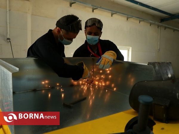 جهش تولید در سرزمین فتح - ۱۴