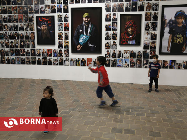 نمایشگاه عکس رویای بهشت