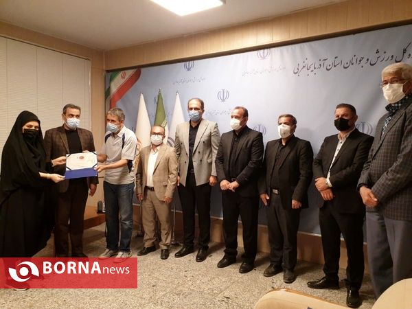 نشست هم‌اندیشی و معرفی اعضای هیات رییسه هیات بسکتبال آذربایجان‌غربی