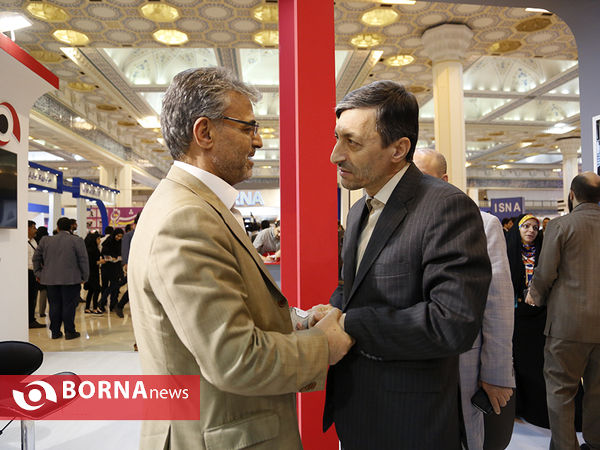 ششمین روز نمازیشگاه مطبوعات 3