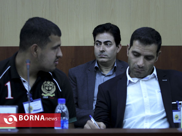 مجمع انتخاباتی فدراسیون چوگان
