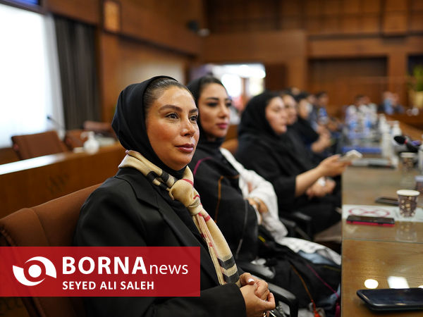 تجلیل از پیشکسوتان اتومبیلرانی ایران