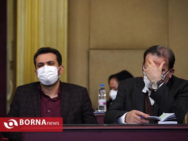 دومین اجلاس  شورای عالی استان ها