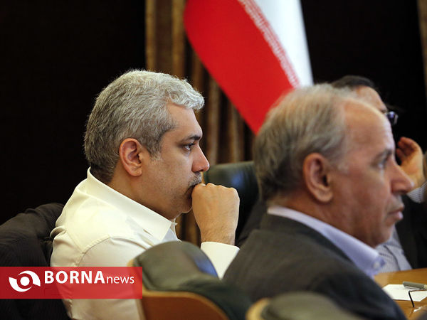 جلسه ستاد فرماندهی اقتصاد مقاومتی با حضور معاون اول محترم رییس جمهور