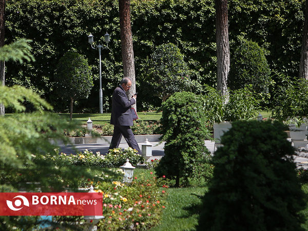 جلسه هیات دولت