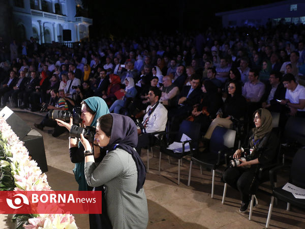 " شب شهرام ناظری با یونسکو "
