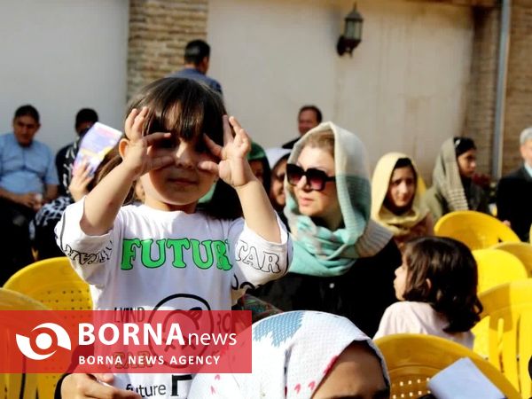 جشن «روز دختر» برای فرزندان کارکنان ورزش و جوانان گلستان