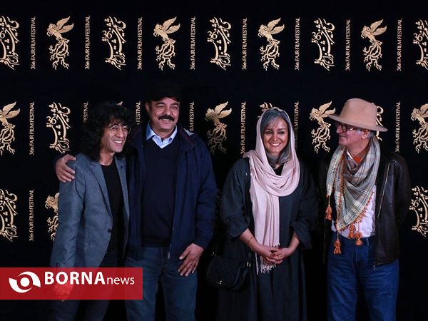 اولین روز از سی و ششمین جشنواره فیلم فجر