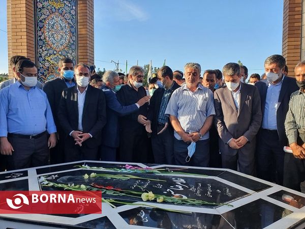 سومین سالگرد مرحوم حجت‌الاسلام حسنی امام جمعه فقید ارومیه