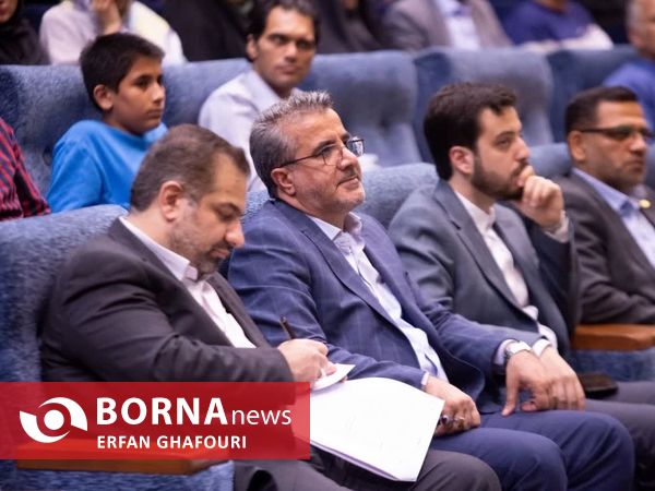 جشنواره جوان موثر مازنی