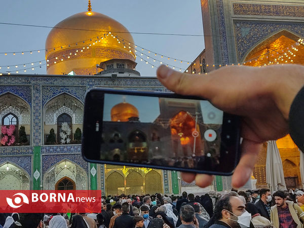 زئران امام رضا (ع)