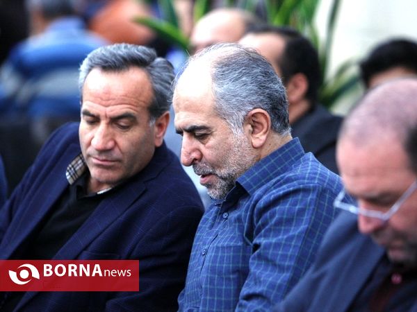 همایش تجلیل از مدال آوران شمالشرق تهران