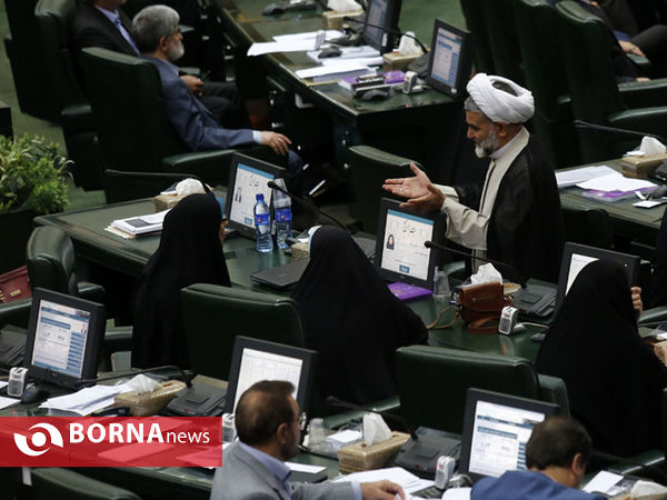 دومین روز بررسی وزرای پیشنهادی در صحن مجلس-1