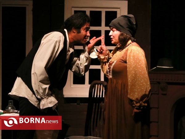 نمایش"التامیرا"