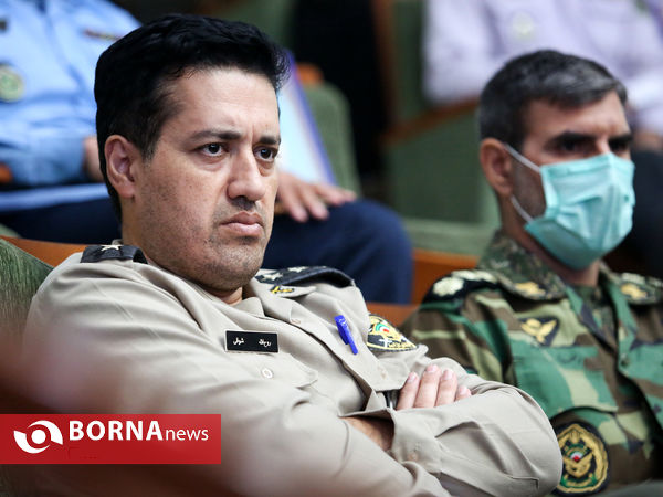 اختتامیه همایش ملی تعالی معنوی و فرهنگ دفاعی