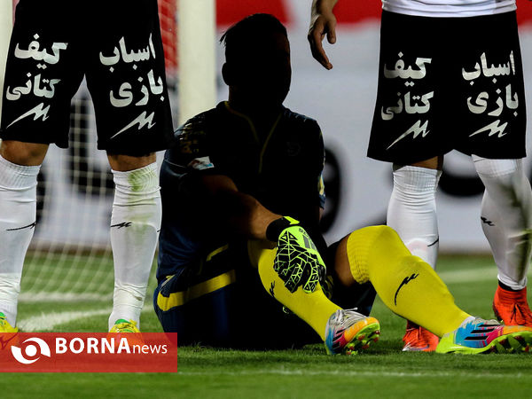 پرسپولیس - صبا قم