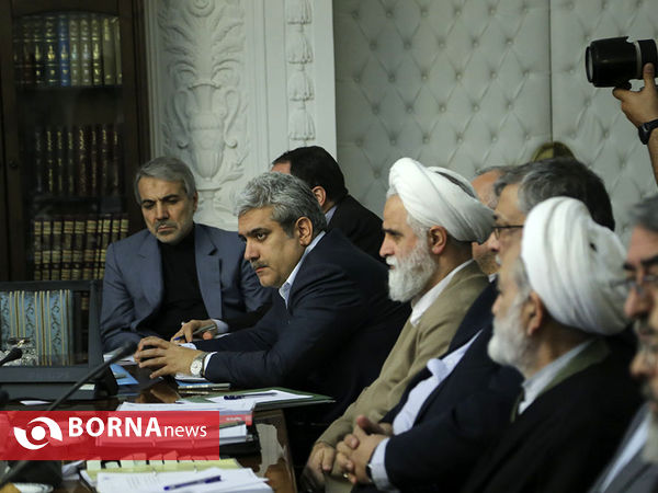 جلسه شورای عالی انقلاب فرهنگی