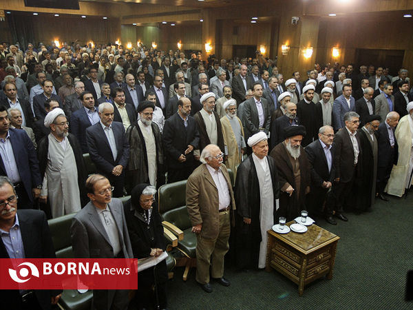 رونمایی از کتاب تاریخ جامع ایران