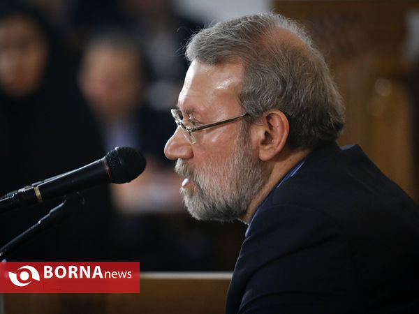 نشست خبری اختتامیه نهمین دوره مجلس شورای اسلامی