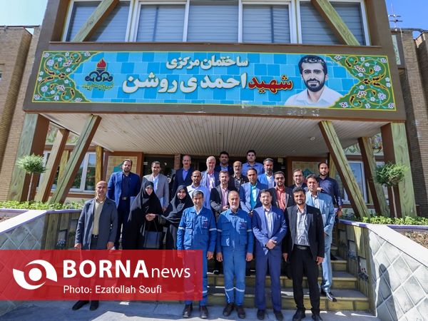 دومین روز سفر مدیرعامل صندوق اجتماعی کشاورزان به استان مرکزی