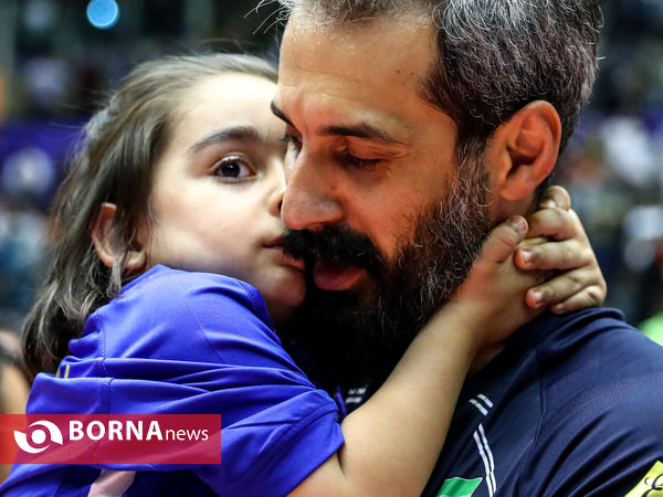 فینال والیبال قهرمانی باشگاه‌های آسیا