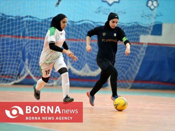 فینال لیگ برتر فوتسال دانشجویان مازندران