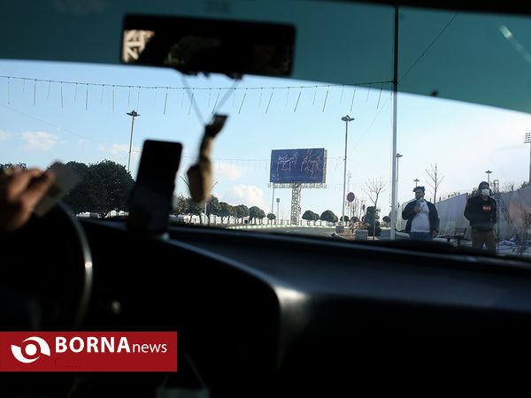 در حاشیه ششمین روز جشنواره فیلم فجر